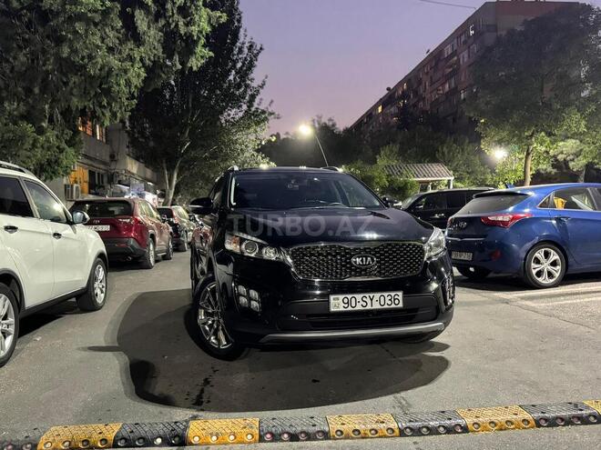 Kia Sorento 2015, 204,000 km - 2.0 l - Bakı