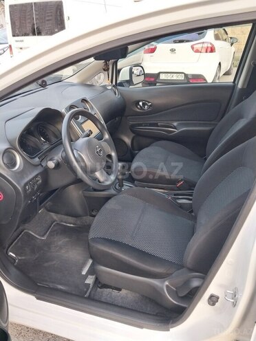 Nissan Note 2014, 63,461 km - 1.2 l - Bakı