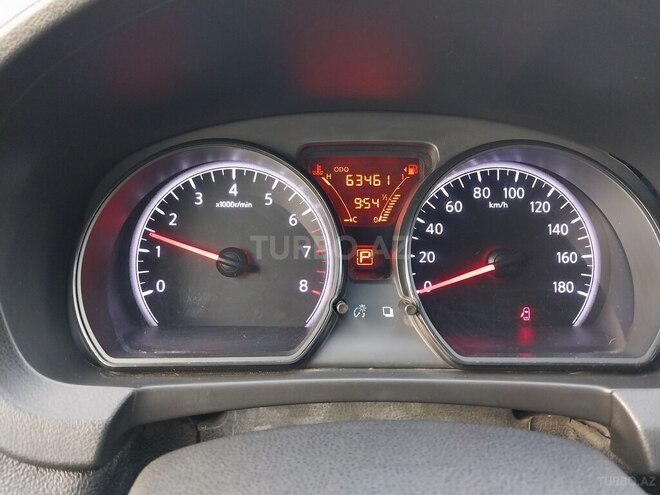 Nissan Note 2014, 63,461 km - 1.2 l - Bakı