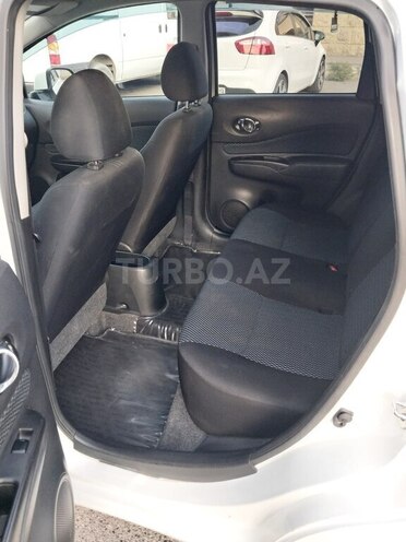 Nissan Note 2014, 63,461 km - 1.2 l - Bakı