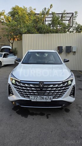 Changan  2025, 0 km - 1.5 l - Bakı