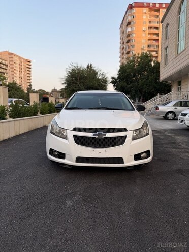 Chevrolet Cruze 2016, 179,000 km - 1.4 l - Bakı