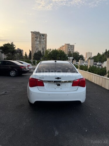 Chevrolet Cruze 2016, 179,000 km - 1.4 l - Bakı