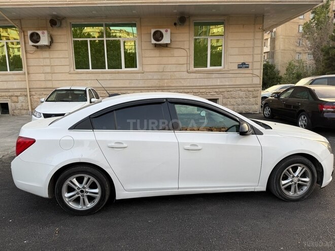 Chevrolet Cruze 2016, 179,000 km - 1.4 l - Bakı