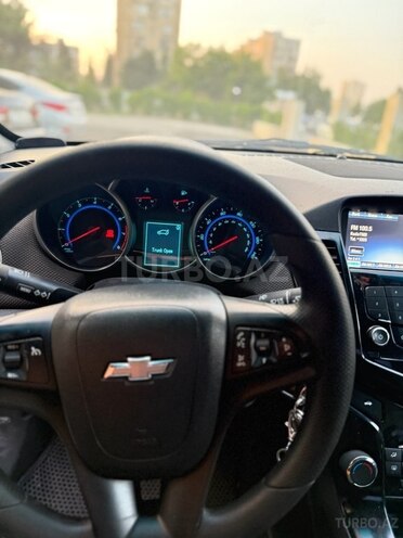 Chevrolet Cruze 2016, 179,000 km - 1.4 l - Bakı