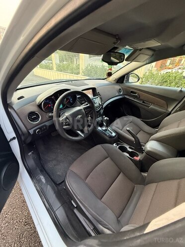 Chevrolet Cruze 2016, 179,000 km - 1.4 l - Bakı