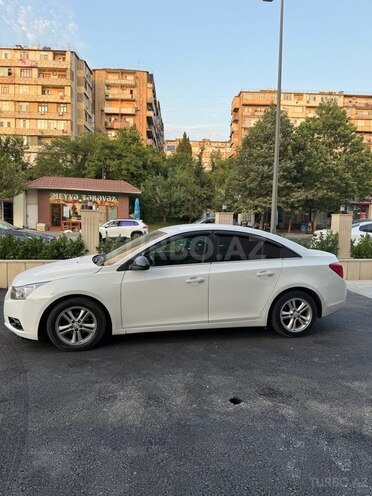 Chevrolet Cruze 2016, 179,000 km - 1.4 l - Bakı