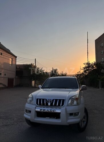 Toyota Land Cruiser Prado 2008, 184,000 km - 2.7 l - Bakı