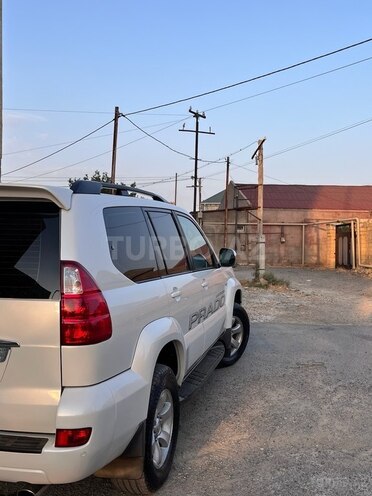 Toyota Land Cruiser Prado 2008, 184,000 km - 2.7 l - Bakı