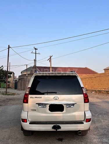 Toyota Land Cruiser Prado 2008, 184,000 km - 2.7 l - Bakı