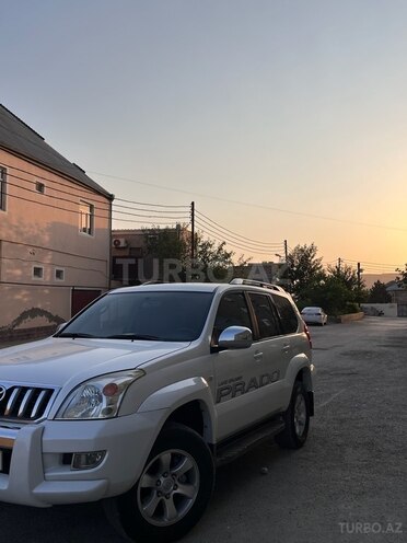 Toyota Land Cruiser Prado 2008, 184,000 km - 2.7 l - Bakı