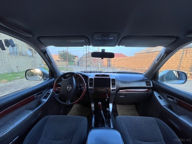Toyota Land Cruiser Prado 2008, 184,000 km - 2.7 l - Bakı
