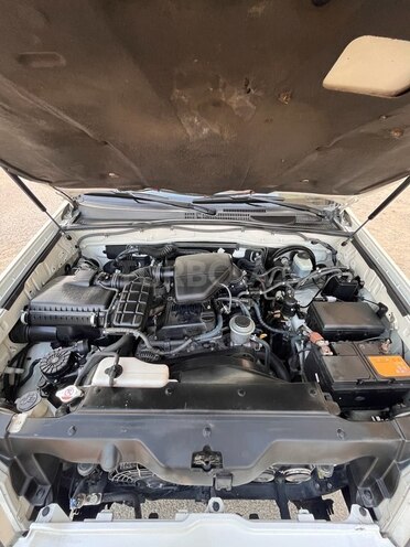 Toyota Land Cruiser Prado 2008, 184,000 km - 2.7 l - Bakı