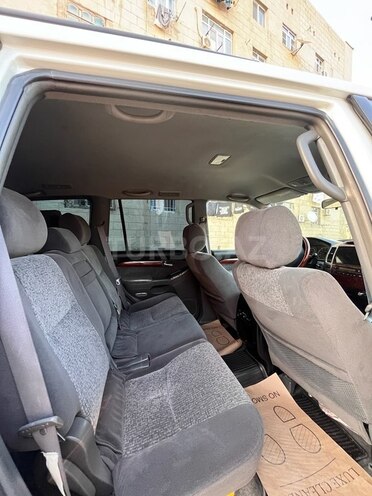 Toyota Land Cruiser Prado 2008, 184,000 km - 2.7 l - Bakı