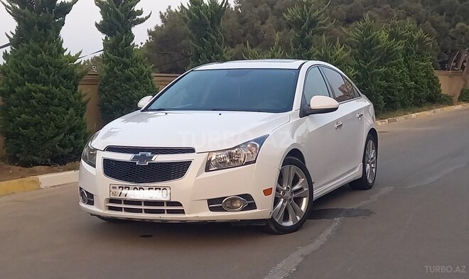 Chevrolet Cruze 2014, 280,000 km - 1.4 l - Bakı