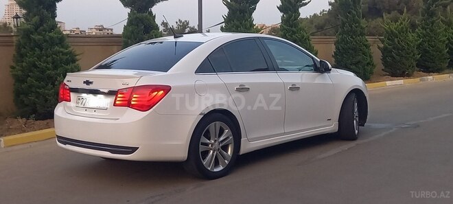 Chevrolet Cruze 2014, 280,000 km - 1.4 l - Bakı