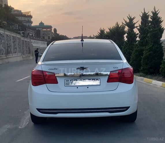Chevrolet Cruze 2014, 280,000 km - 1.4 l - Bakı