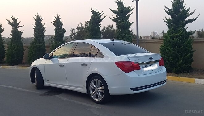 Chevrolet Cruze 2014, 280,000 km - 1.4 l - Bakı