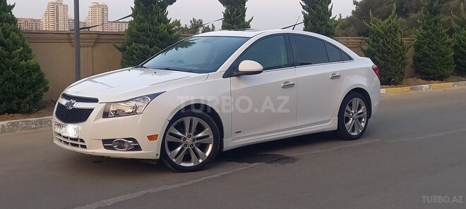 Chevrolet Cruze 2014, 280,000 km - 1.4 l - Bakı