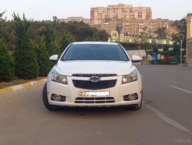 Chevrolet Cruze 2014, 280,000 km - 1.4 l - Bakı