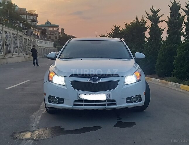 Chevrolet Cruze 2014, 280,000 km - 1.4 l - Bakı