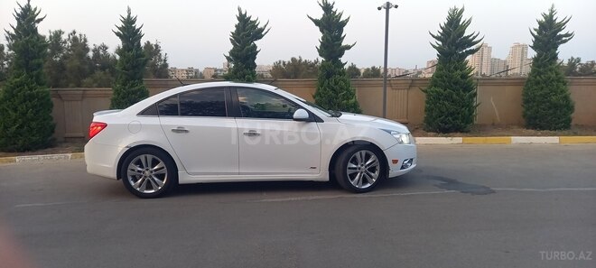 Chevrolet Cruze 2014, 280,000 km - 1.4 l - Bakı