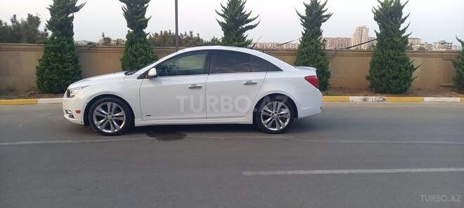 Chevrolet Cruze 2014, 280,000 km - 1.4 l - Bakı