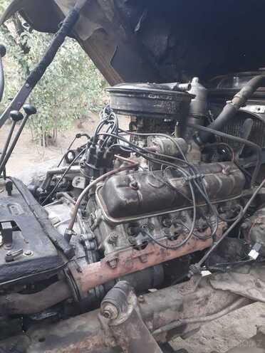 GAZ 66 1988, 450,000 km - 4.2 l - Astara
