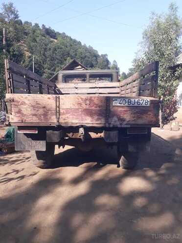 GAZ 66 1988, 450,000 km - 4.2 l - Astara