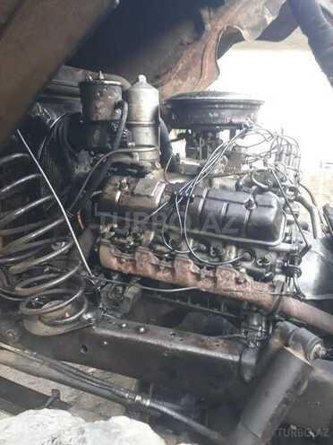 GAZ 66 1988, 450,000 km - 4.2 l - Astara
