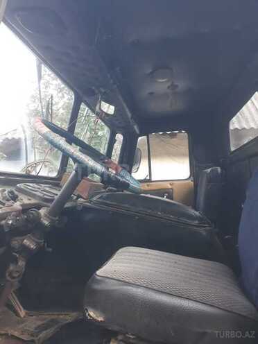 GAZ 66 1988, 450,000 km - 4.2 l - Astara