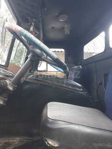 GAZ 66 1988, 450,000 km - 4.2 l - Astara