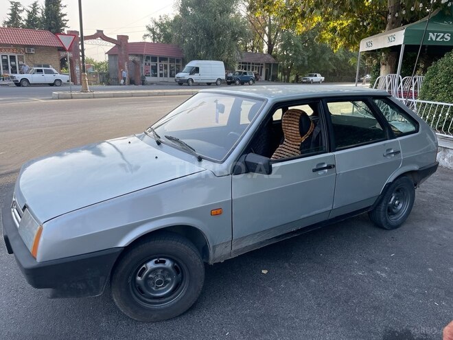 LADA (VAZ) 2109 2002, 200,000 km - 1.5 l - Şəki