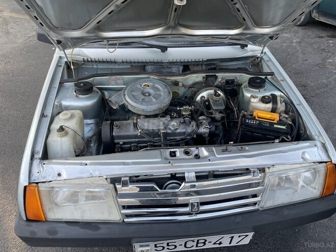 LADA (VAZ) 2109 2002, 200,000 km - 1.5 l - Şəki