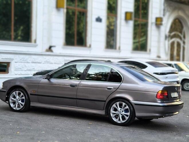 BMW 528 1997, 350,000 km - 2.8 l - Bakı