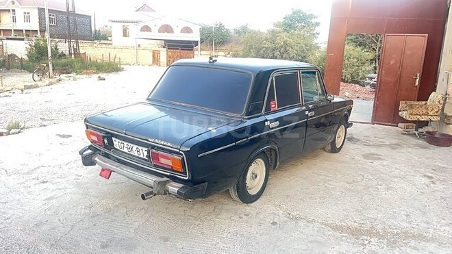 LADA (VAZ) 2106 1990, 350,000 km - 1.6 l - Bakı