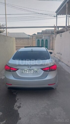 Hyundai Elantra 2015, 160,934 km - 1.8 л - Bakı