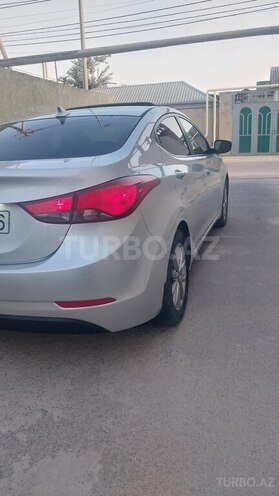 Hyundai Elantra 2015, 160,934 km - 1.8 л - Bakı