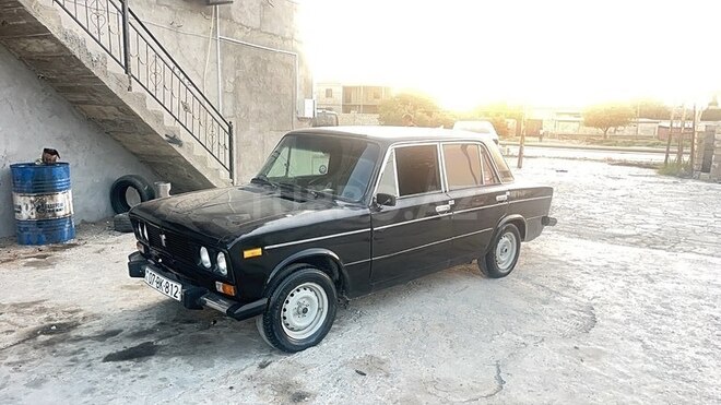 LADA (VAZ) 2106 1990, 350,000 km - 1.6 l - Bakı