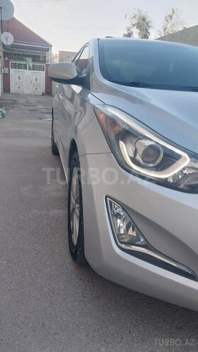Hyundai Elantra 2015, 160,934 km - 1.8 л - Bakı