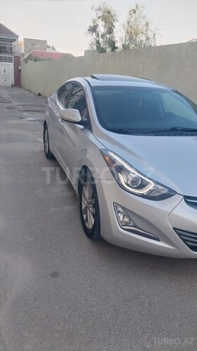 Hyundai Elantra 2015, 160,934 km - 1.8 л - Bakı