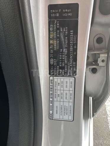Kia Pride 2017, 100,000 km - 1.6 l - Bakı