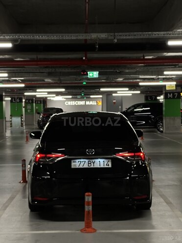 Toyota Corolla 2022, 125,000 km - 1.8 l - Bakı