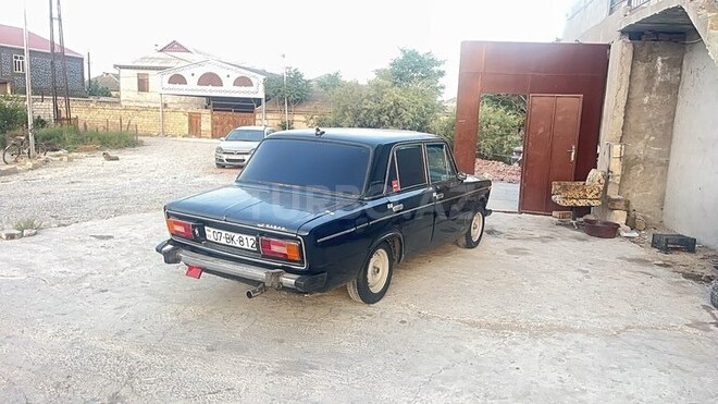 LADA (VAZ) 2106 1990, 350,000 km - 1.6 l - Bakı