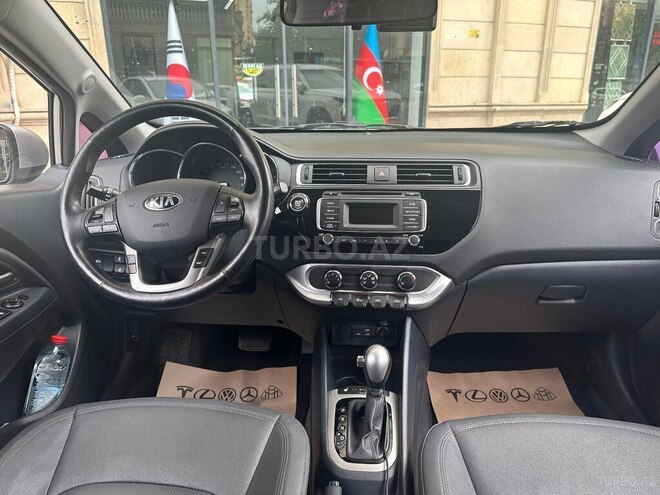 Kia Pride 2017, 100,000 km - 1.6 l - Bakı