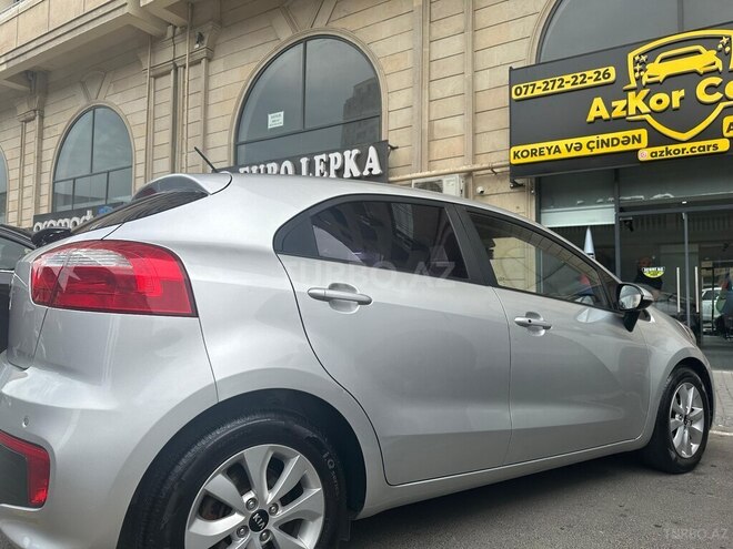 Kia Pride 2017, 100,000 km - 1.6 l - Bakı