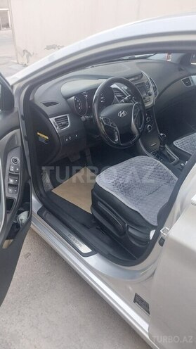 Hyundai Elantra 2015, 160,934 km - 1.8 л - Bakı