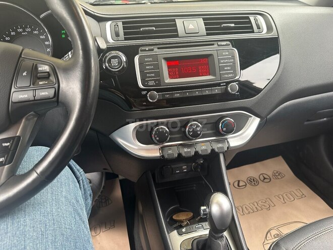 Kia Pride 2017, 100,000 km - 1.6 l - Bakı