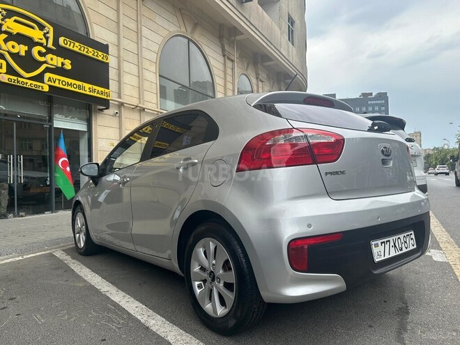 Kia Pride 2017, 100,000 km - 1.6 l - Bakı