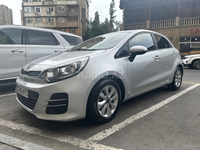 Kia Pride 2017, 100,000 km - 1.6 l - Bakı